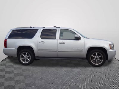 2014 Chevrolet Suburban 1500 LT