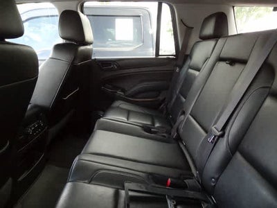 2017 Chevrolet Tahoe LT