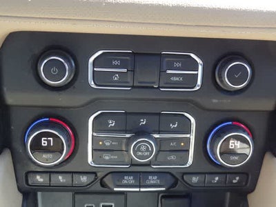 2022 Chevrolet Suburban Premier