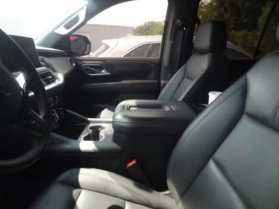 2024 Chevrolet Tahoe RST