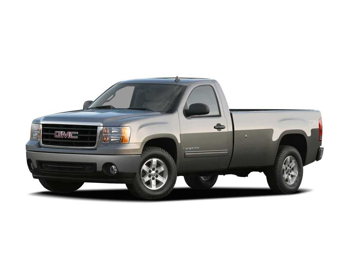 2012 GMC Sierra 1500 WT