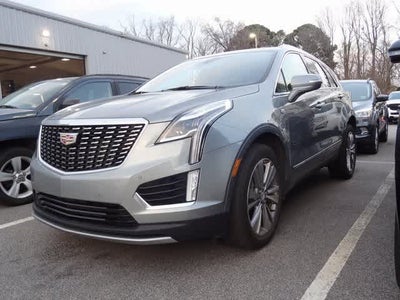 2023 Cadillac XT5 Premium Luxury