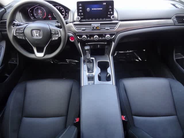 2020 Honda Accord LX 1.5T