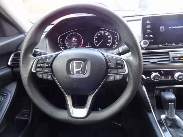 2020 Honda Accord LX 1.5T
