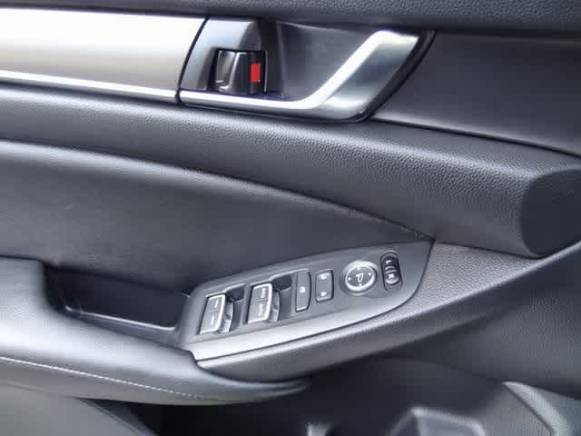 2020 Honda Accord LX 1.5T