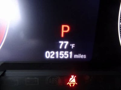 2020 Honda Accord LX 1.5T