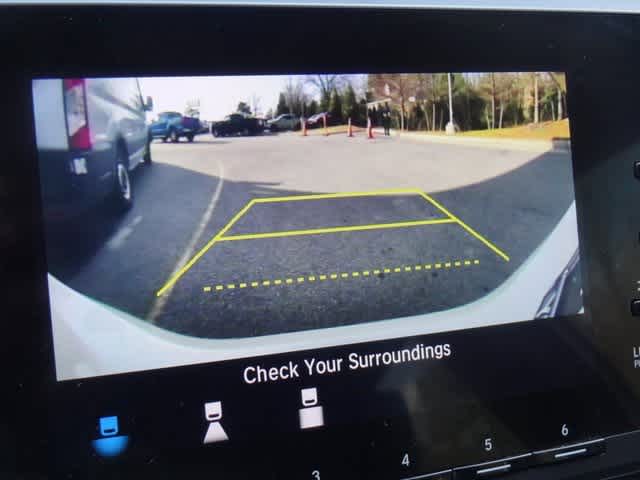 2020 Honda Accord LX 1.5T