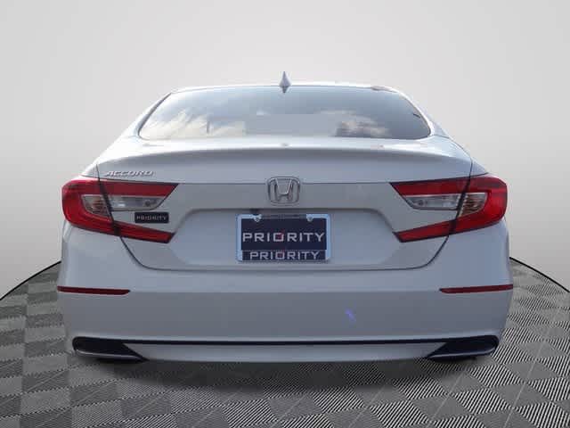 2020 Honda Accord LX 1.5T