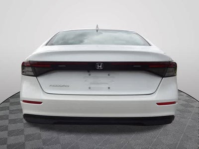 2023 Honda Accord LX