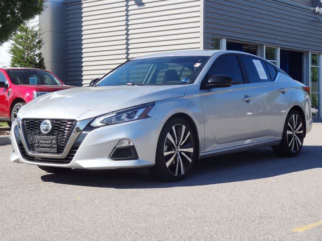 2019 Nissan Altima 2.5 SR