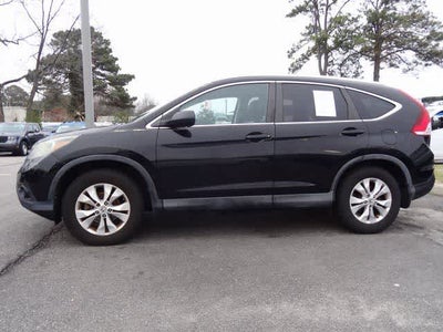 2014 Honda CR-V Base