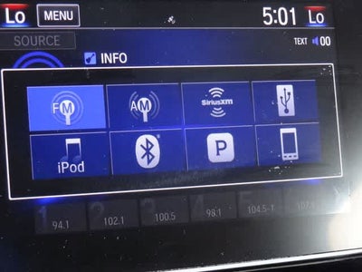 2020 Honda CR-V Touring