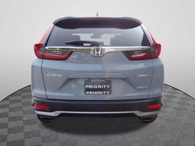 2020 Honda CR-V Touring