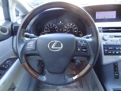 2012 Lexus RX 350 Base