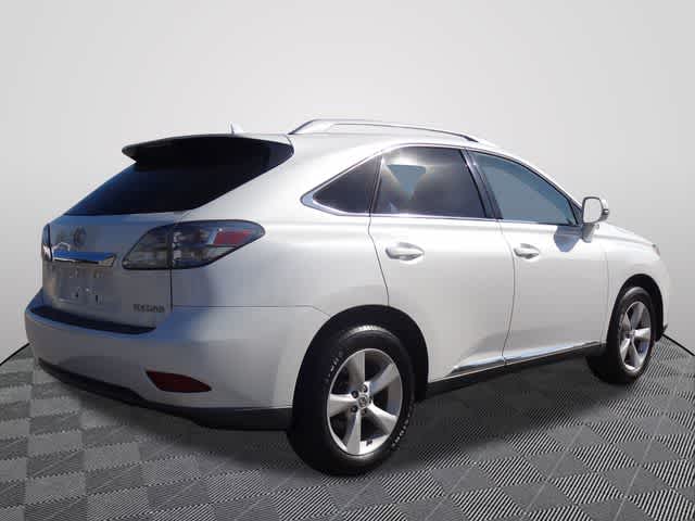 2012 Lexus RX 350 Base