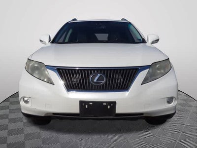 2012 Lexus RX 350 Base