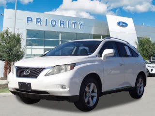 2012 Lexus RX 350 Base
