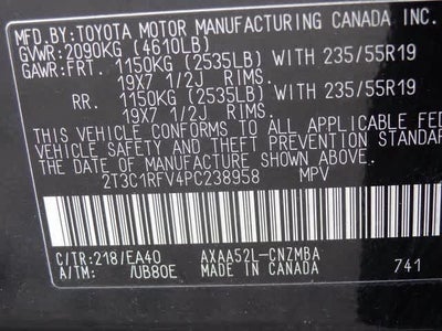 2023 Toyota RAV4 XLE Premium