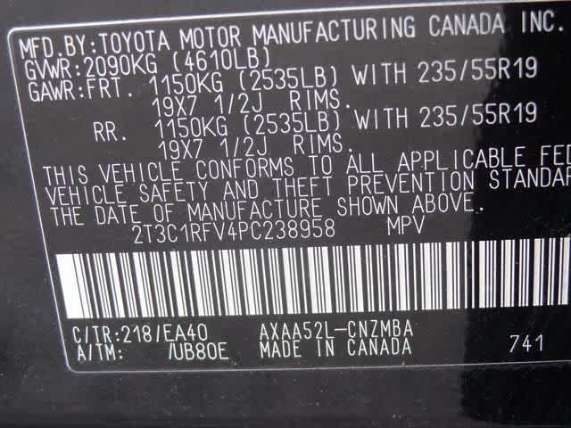 2023 Toyota RAV4 XLE Premium