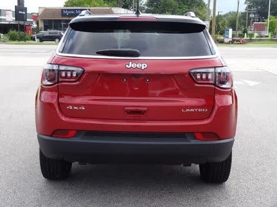2026 Jeep Compass Limited