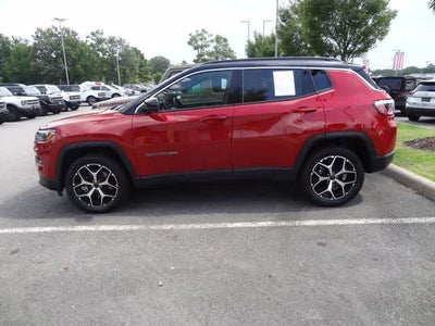 2026 Jeep Compass Limited