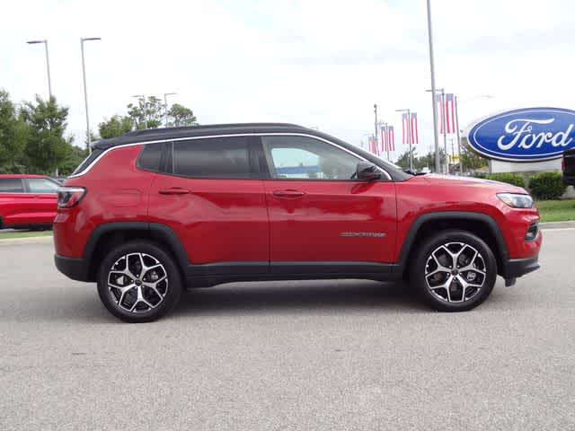 2026 Jeep Compass Limited