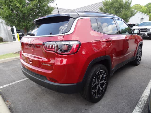 2026 Jeep Compass Limited