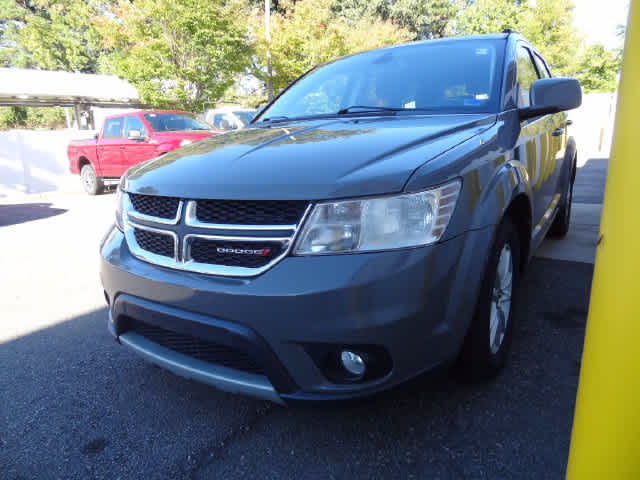 2019 Dodge Journey SE