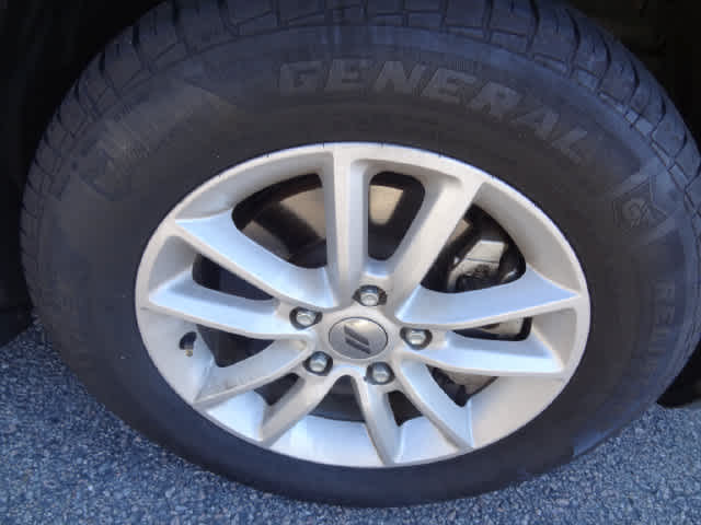 2019 Dodge Journey SE