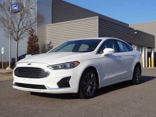 2019 Ford Fusion SEL