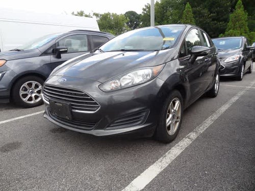 2019 Ford Fiesta SE