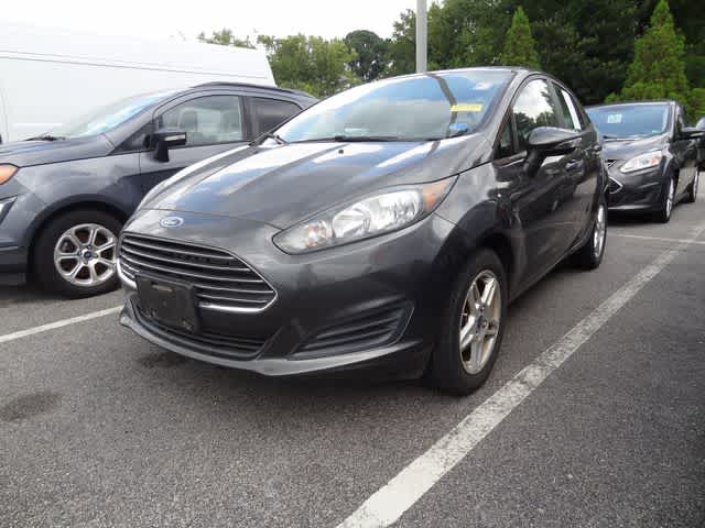 2019 Ford Fiesta SE
