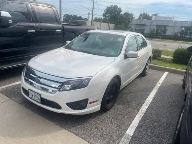 2010 Ford Fusion SE