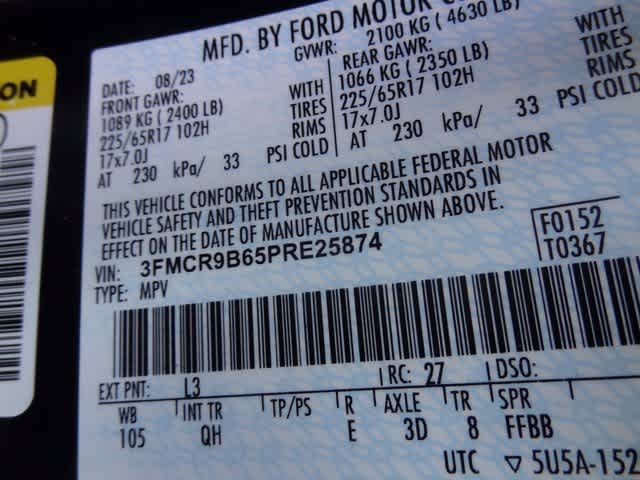 2023 Ford Bronco Sport Big Bend