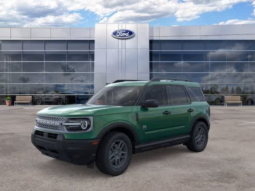 2025 Ford Bronco Sport Big Bend®