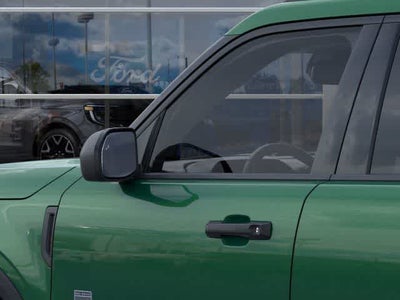 2025 Ford Bronco Sport Big Bend®