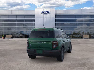 2025 Ford Bronco Sport Big Bend®