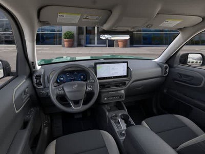 2025 Ford Bronco Sport Big Bend®