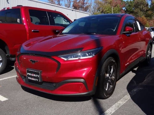 2021 Ford Mustang Mach-E Select