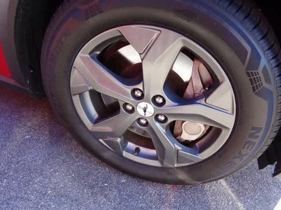 2021 Ford Mustang Mach-E Select