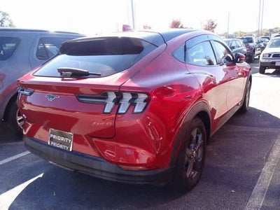 2021 Ford Mustang Mach-E Select