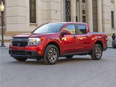 2022 Ford Maverick XL
