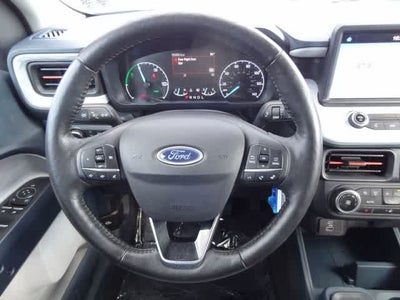 2022 Ford Maverick XLT