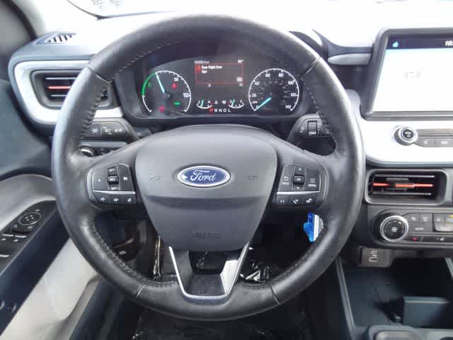 2022 Ford Maverick XLT