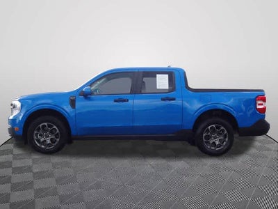 2022 Ford Maverick XLT