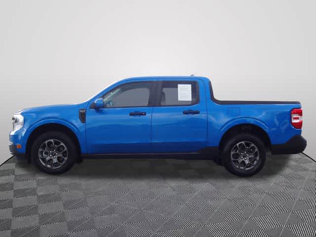 2022 Ford Maverick XLT