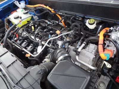 2022 Ford Maverick XLT