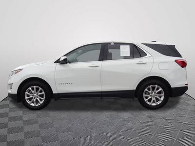 2020 Chevrolet Equinox LT w/2FL