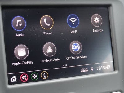 2020 Chevrolet Equinox LT w/2FL