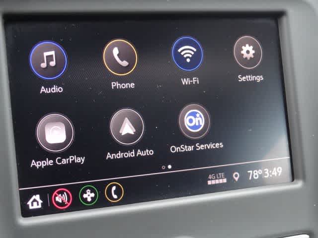 2020 Chevrolet Equinox LT w/2FL